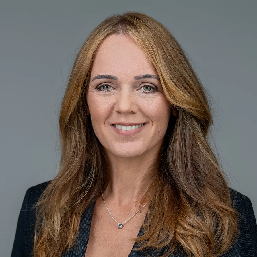 Krisztina Viczai, Operations Manager, Inivate