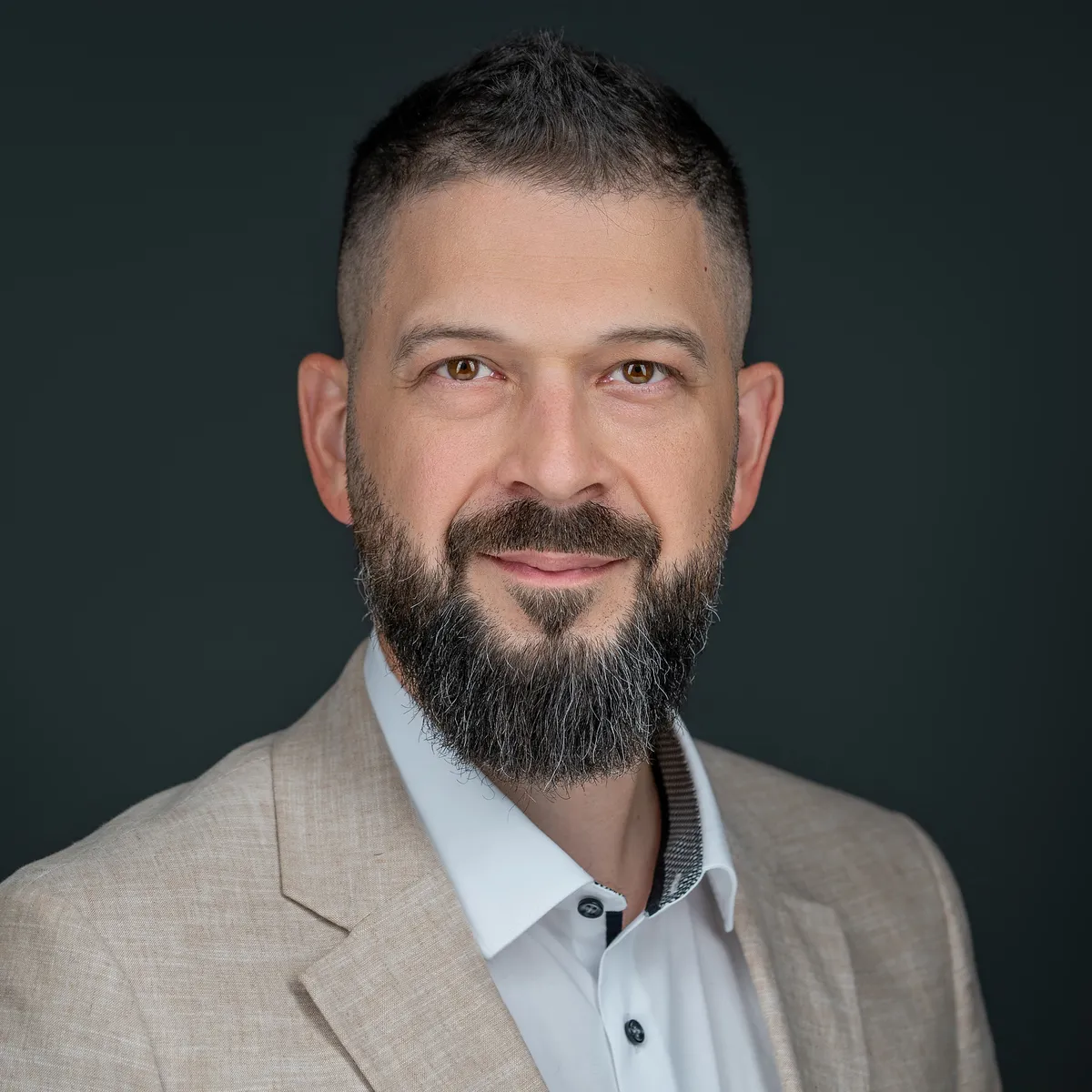 Márton Kelemen, Founder & CEO, Inivate